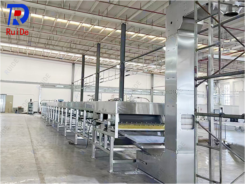 硫磺冷却造粒机