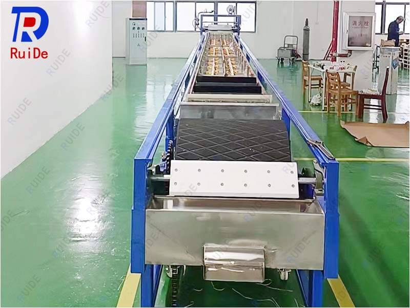 留香株冷却造粒机