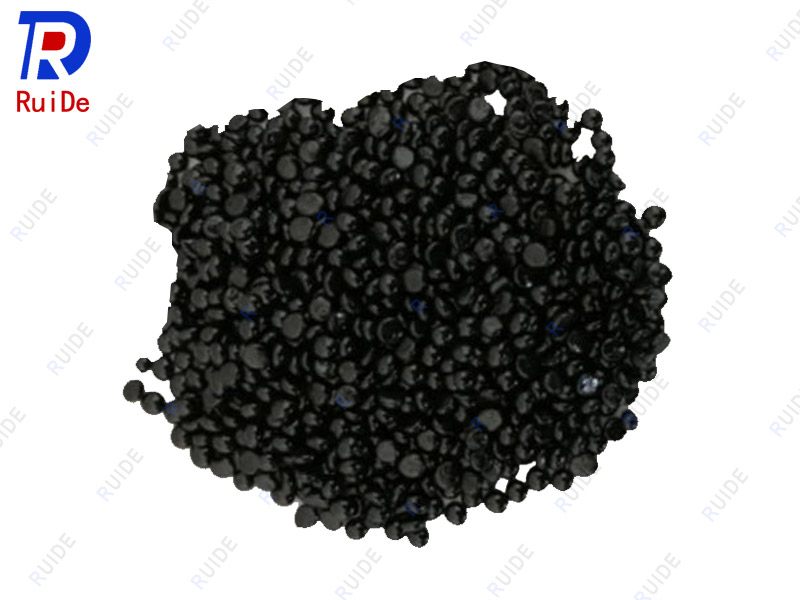 柏油钢带造粒机工程 （用户：上海XXX生物）