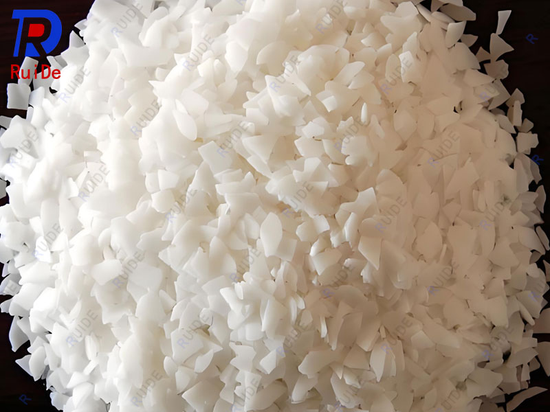 PVC添加剂结片机工程 （深圳XXX化工）