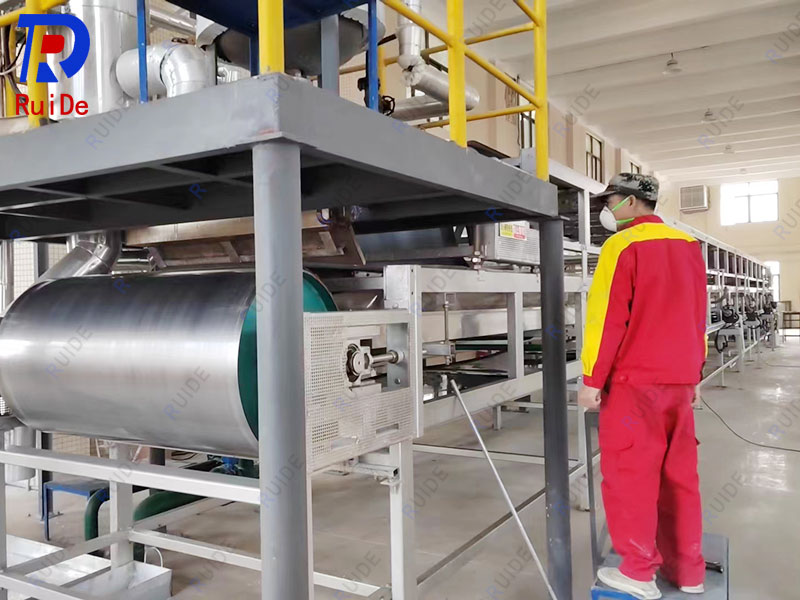 硅树脂结片机工程