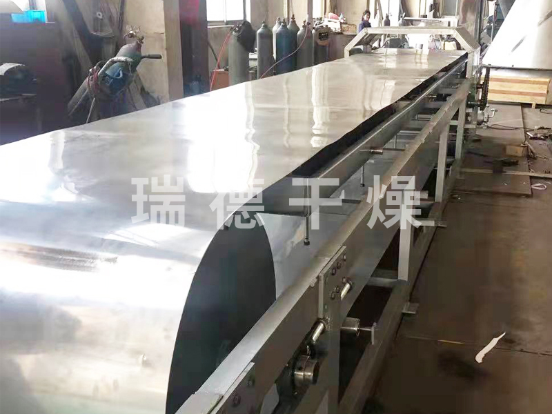 硅树脂造粒机工程 （上海XXX生物）